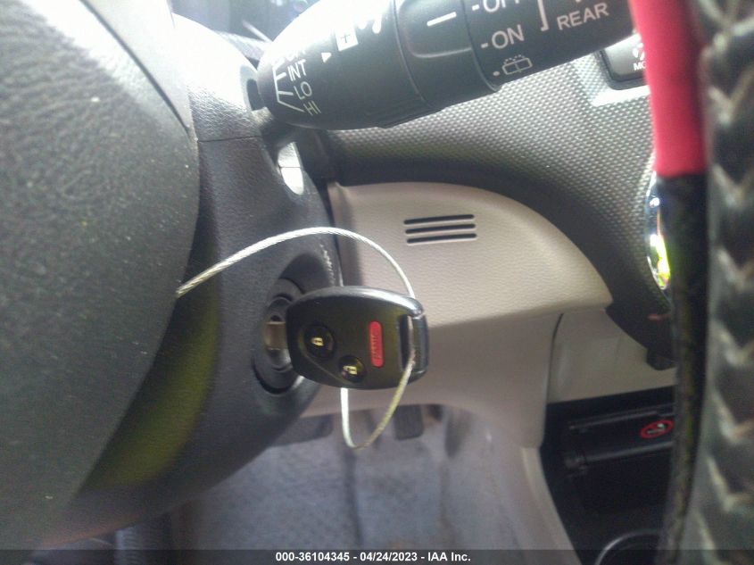 2013 HONDA INSIGHT EX - JHMZE2H71DS003813