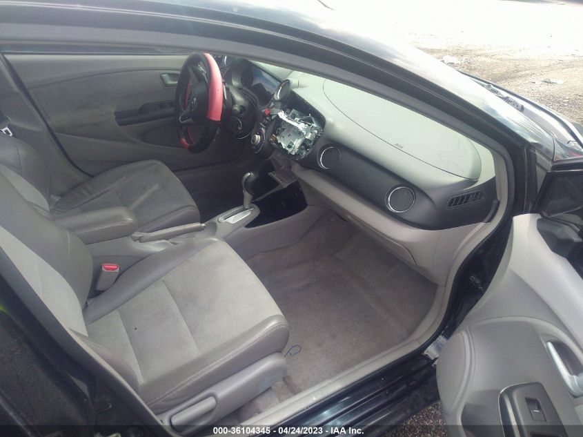 2013 HONDA INSIGHT EX - JHMZE2H71DS003813