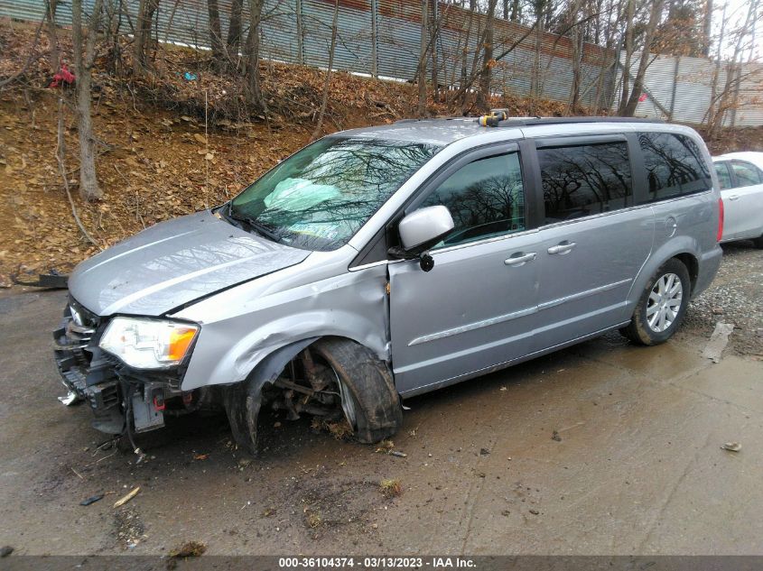 2014 CHRYSLER TOWN & COUNTRY TOURING - 2C4RC1BG7ER383799