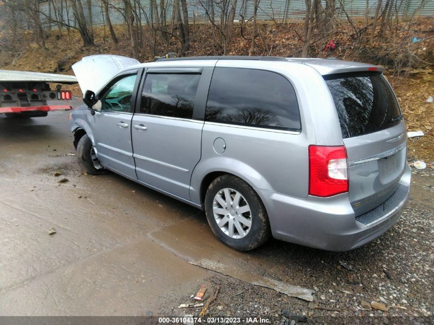 2014 CHRYSLER TOWN & COUNTRY TOURING - 2C4RC1BG7ER383799