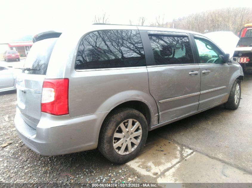 2014 CHRYSLER TOWN & COUNTRY TOURING - 2C4RC1BG7ER383799