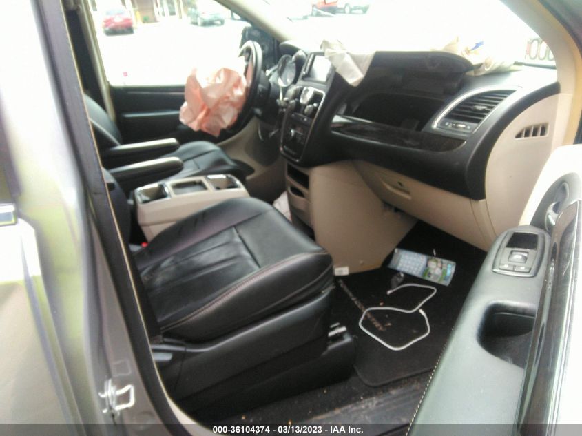 2014 CHRYSLER TOWN & COUNTRY TOURING - 2C4RC1BG7ER383799