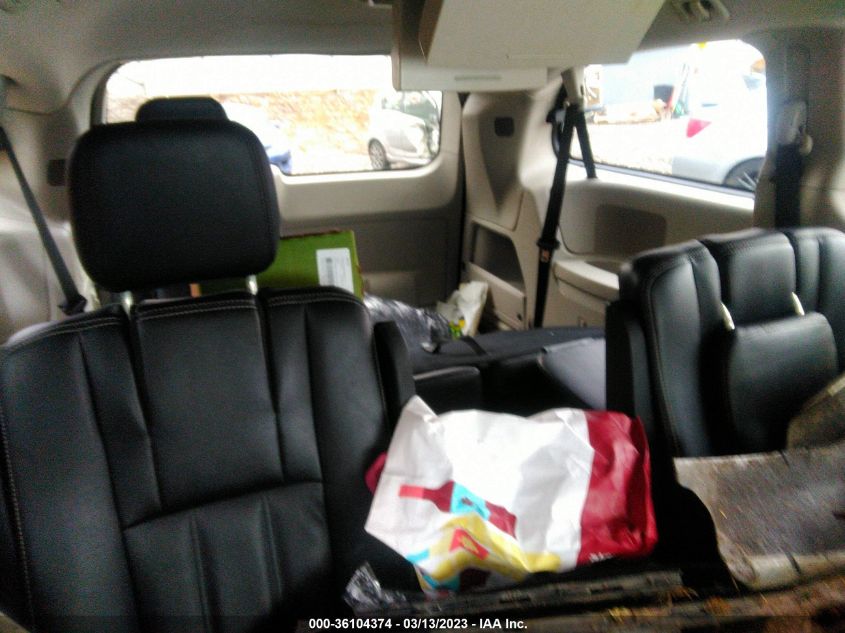 2014 CHRYSLER TOWN & COUNTRY TOURING - 2C4RC1BG7ER383799