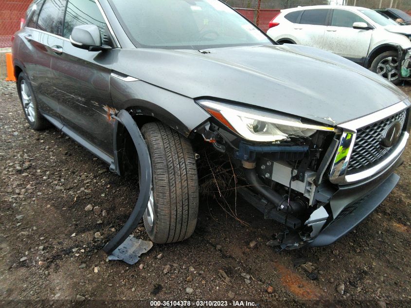 2019 INFINITI QX50 LUXE 3PCAJ5M33KF139921