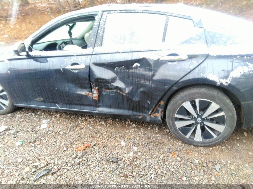 2019 NISSAN ALTIMA 2.5 SL - 1N4BL4EV6KC249681