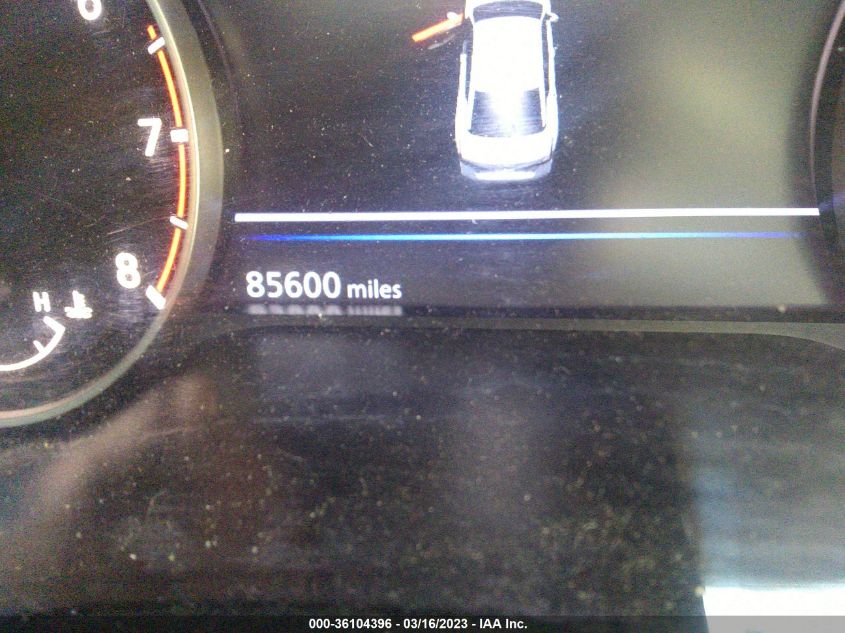 2019 NISSAN ALTIMA 2.5 SL - 1N4BL4EV6KC249681