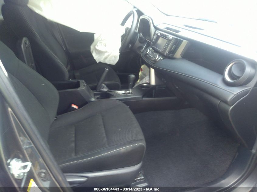 2014 TOYOTA RAV4 XLE - JTMRFREV3ED081980