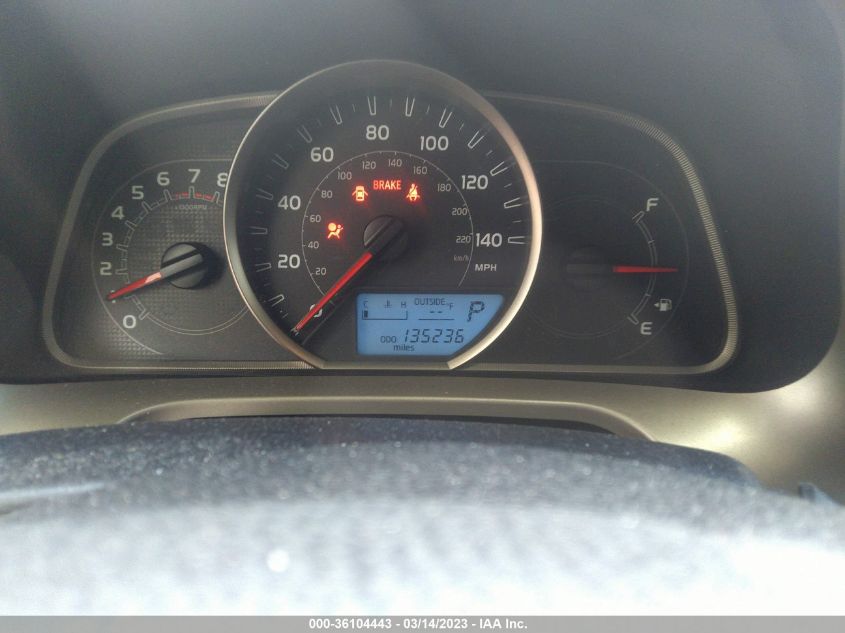 2014 TOYOTA RAV4 XLE - JTMRFREV3ED081980
