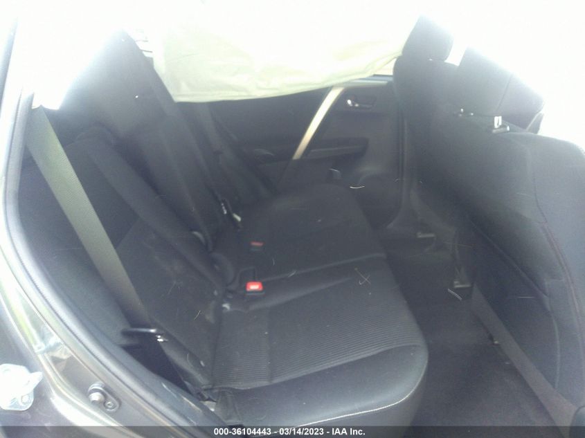 2014 TOYOTA RAV4 XLE - JTMRFREV3ED081980