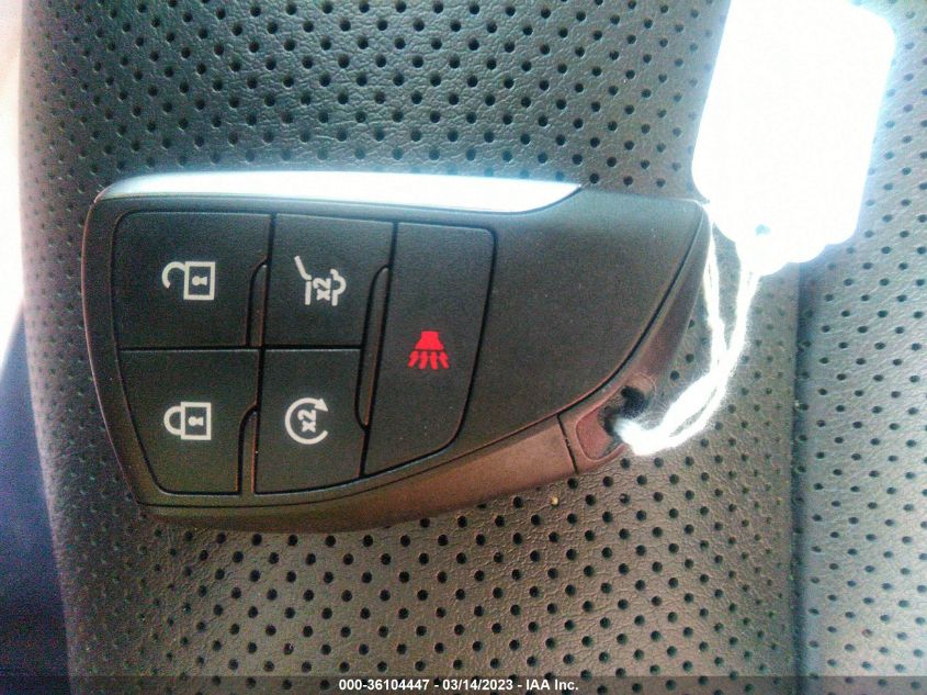2021 BUICK ENVISION ESSENCE - LRBFZNR42MD110595