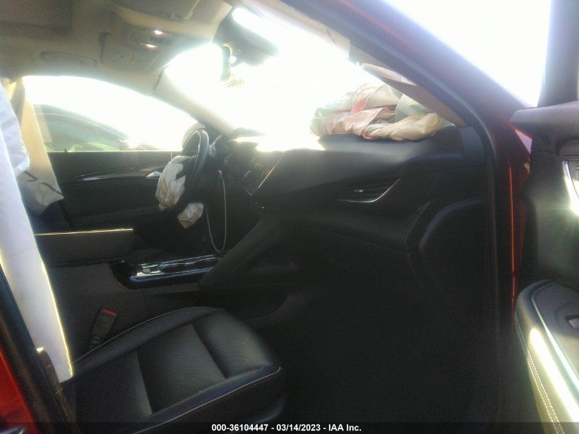 2021 BUICK ENVISION ESSENCE - LRBFZNR42MD110595