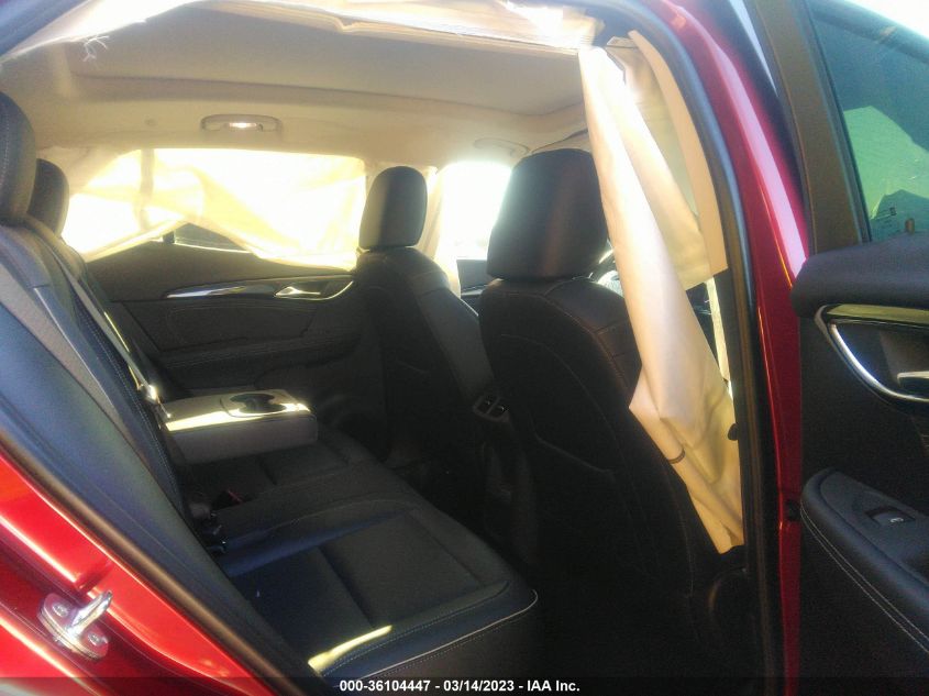 2021 BUICK ENVISION ESSENCE - LRBFZNR42MD110595