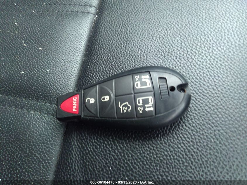 2016 CHRYSLER TOWN & COUNTRY TOURING - 2C4RC1BG6GR157580