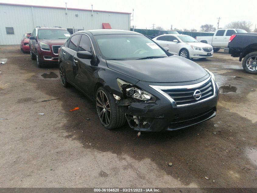 2013 NISSAN ALTIMA 2.5 S - 1N4AL3AP8DN544964