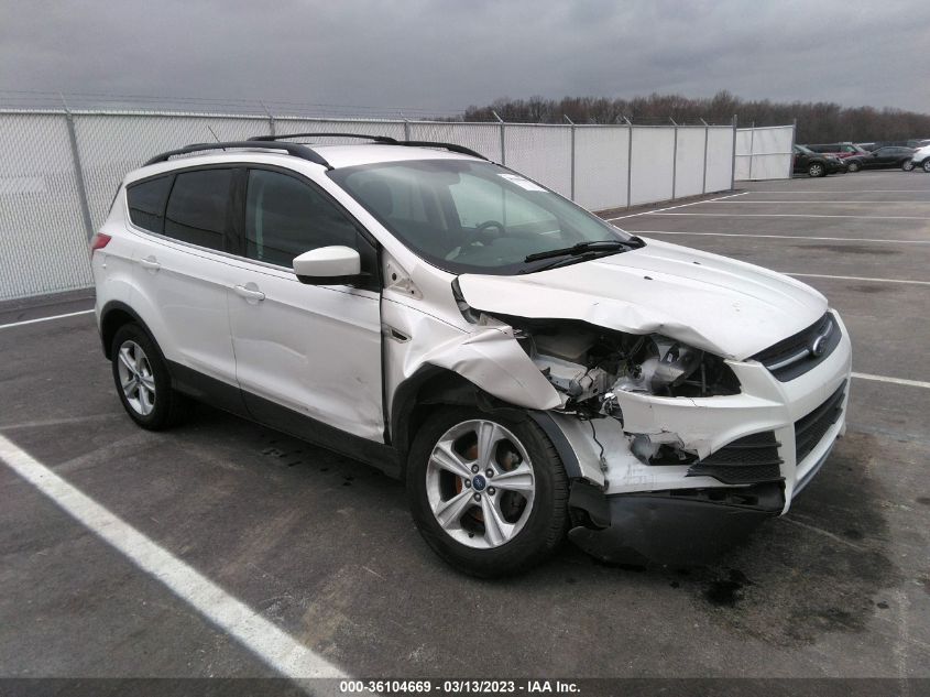 2013 FORD ESCAPE SE - 1FMCU0GX1DUA38545