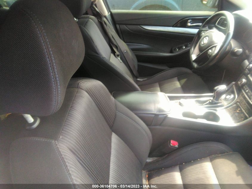 2017 NISSAN MAXIMA S - 1N4AA6AP5HC423446