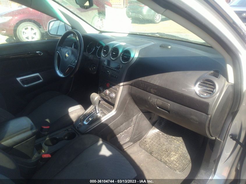 2013 CHEVROLET CAPTIVA SPORT FLEET LS - 3GNAL2EKXDS593650