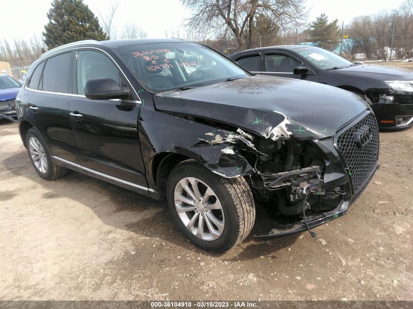 2015 AUDI Q5 PREMIUM PLUS - WA1LFAFP5FA042845