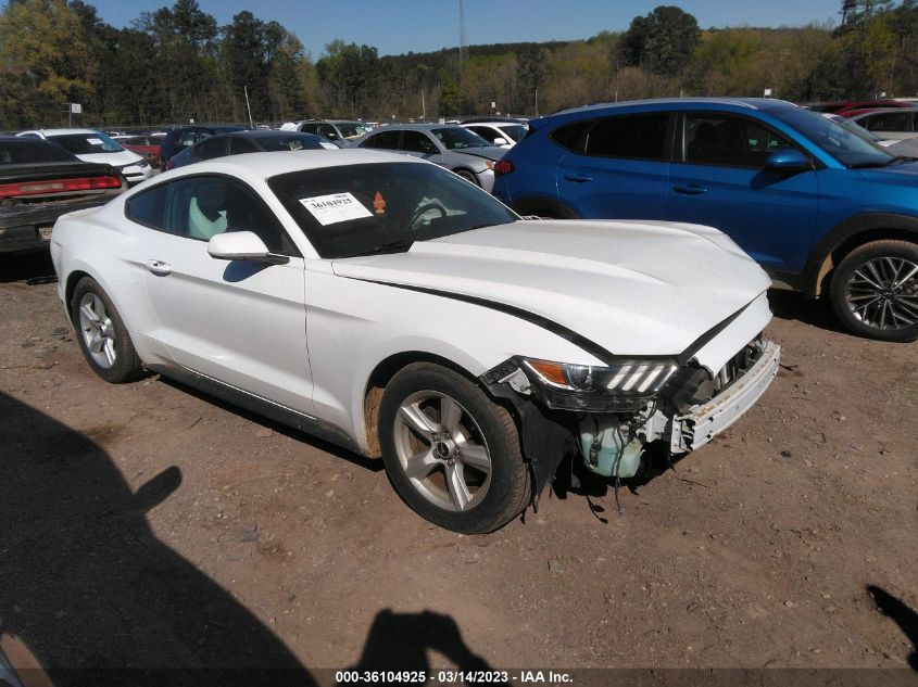 2016 FORD MUSTANG V6 - 1FA6P8AM0G5210994