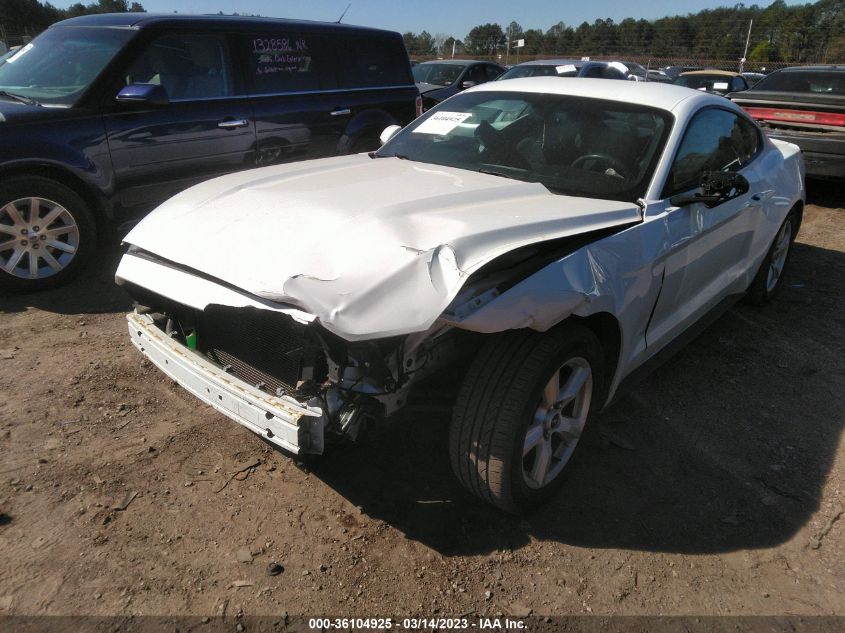 2016 FORD MUSTANG V6 - 1FA6P8AM0G5210994