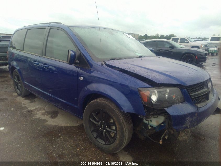 2C4RDGBG7KR751183 DODGE GRAND CARAVAN SE 35TH ANNIVERSARY 2019