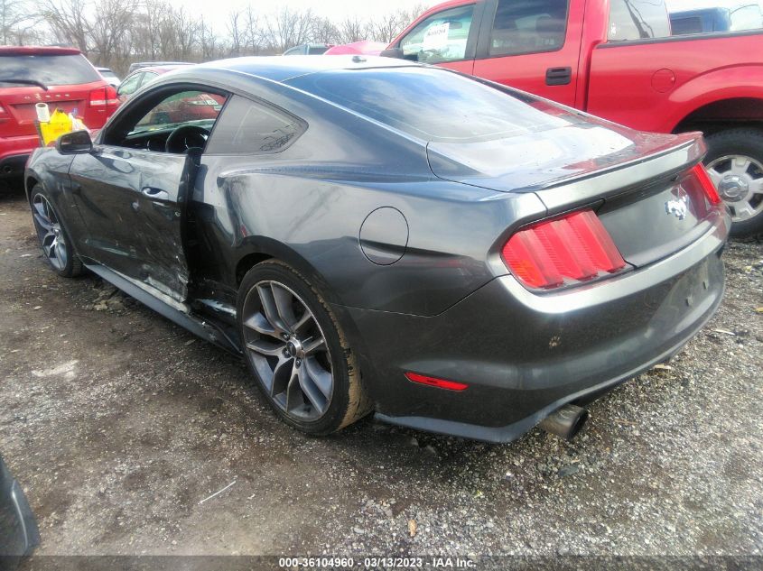 2015 FORD MUSTANG ECOBOOST - 1FA6P8TH1F5381381