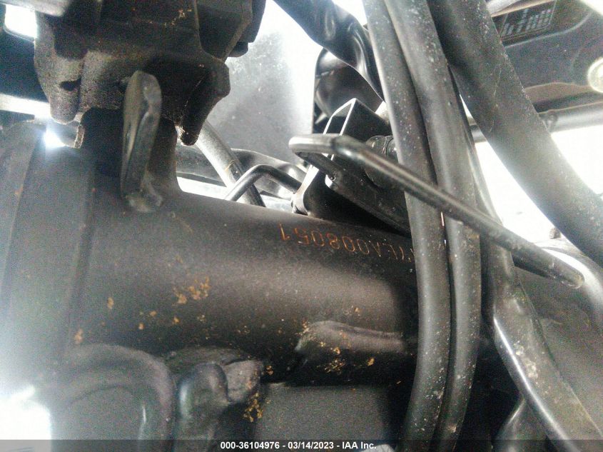 2014 KAWASAKI EX300 A JKAEX8A17EA008051