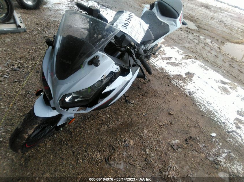 2014 KAWASAKI EX300 A JKAEX8A17EA008051