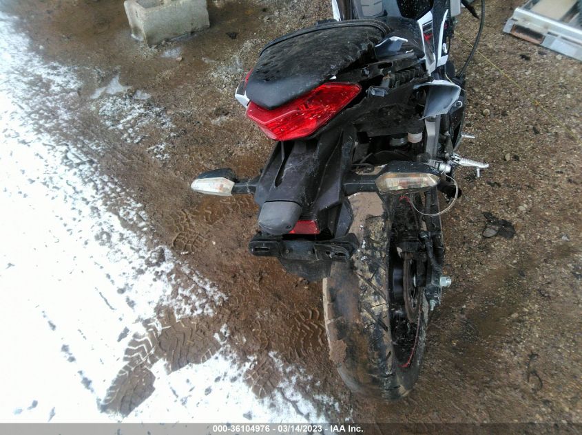 2014 KAWASAKI EX300 A JKAEX8A17EA008051