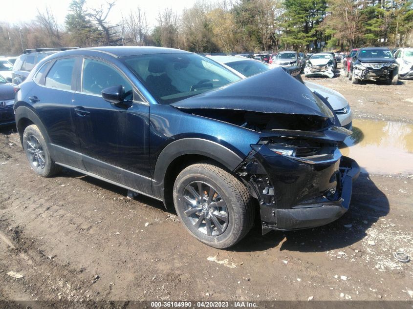 2023 MAZDA CX-30 2.5 S - 3MVDMBAM4PM507735
