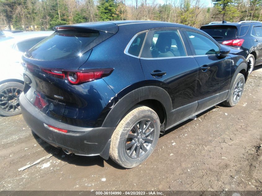 2023 MAZDA CX-30 2.5 S - 3MVDMBAM4PM507735