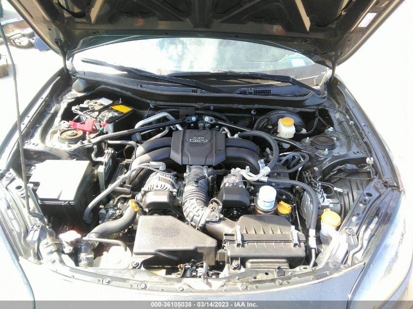 2022 TOYOTA GR86 PREMIUM JF1ZNBF17N8754791