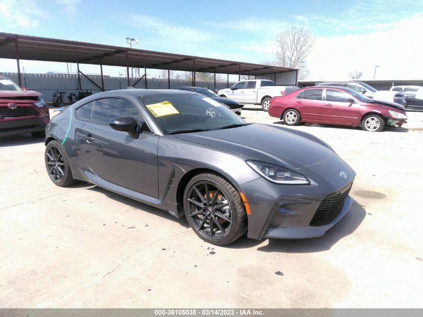 2022 TOYOTA GR86 PREMIUM - JF1ZNBF17N8754791