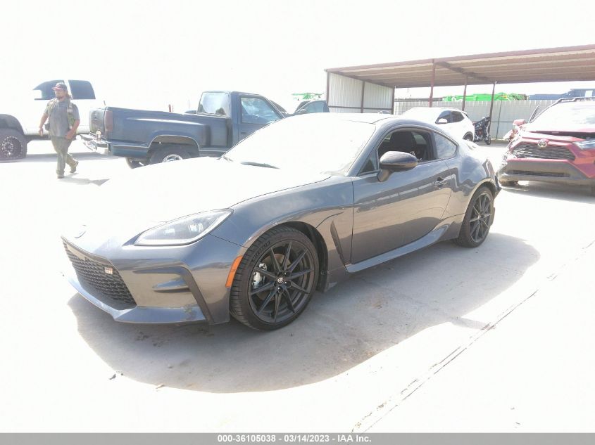 2022 TOYOTA GR86 PREMIUM JF1ZNBF17N8754791