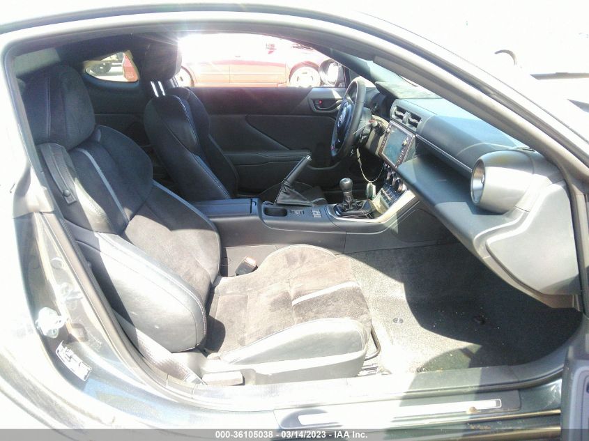 2022 TOYOTA GR86 PREMIUM JF1ZNBF17N8754791