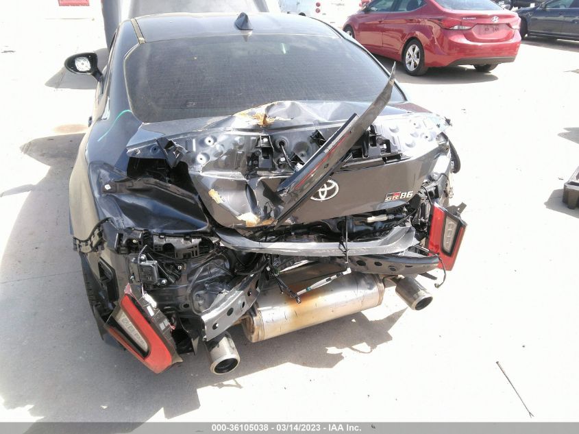 2022 TOYOTA GR86 PREMIUM JF1ZNBF17N8754791