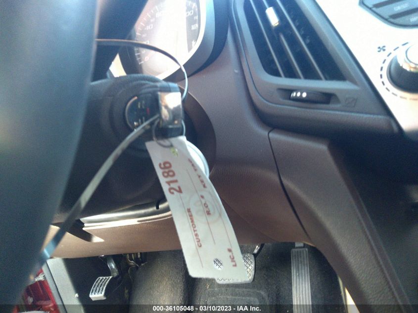 2014 CHEVROLET EQUINOX LT 1GNALCEKXEZ102276