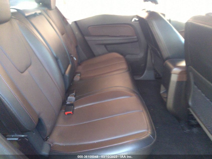 2014 CHEVROLET EQUINOX LT 1GNALCEKXEZ102276