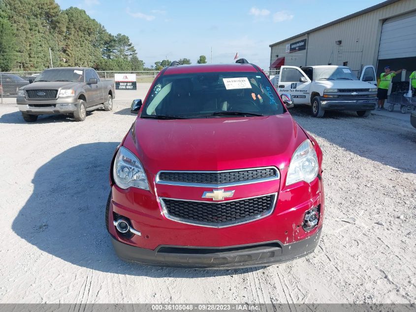 2014 CHEVROLET EQUINOX LT 1GNALCEKXEZ102276