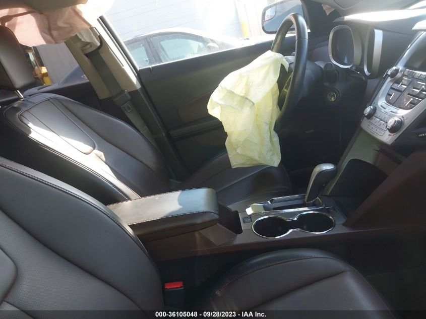 2014 CHEVROLET EQUINOX LT 1GNALCEKXEZ102276