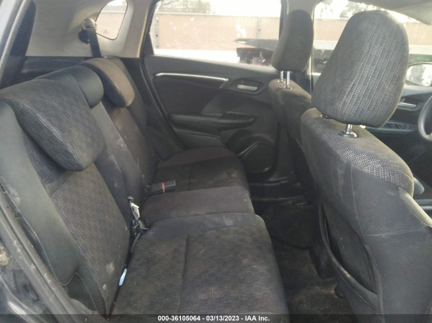 2015 HONDA FIT LX - 3HGGK5H5XFM707099