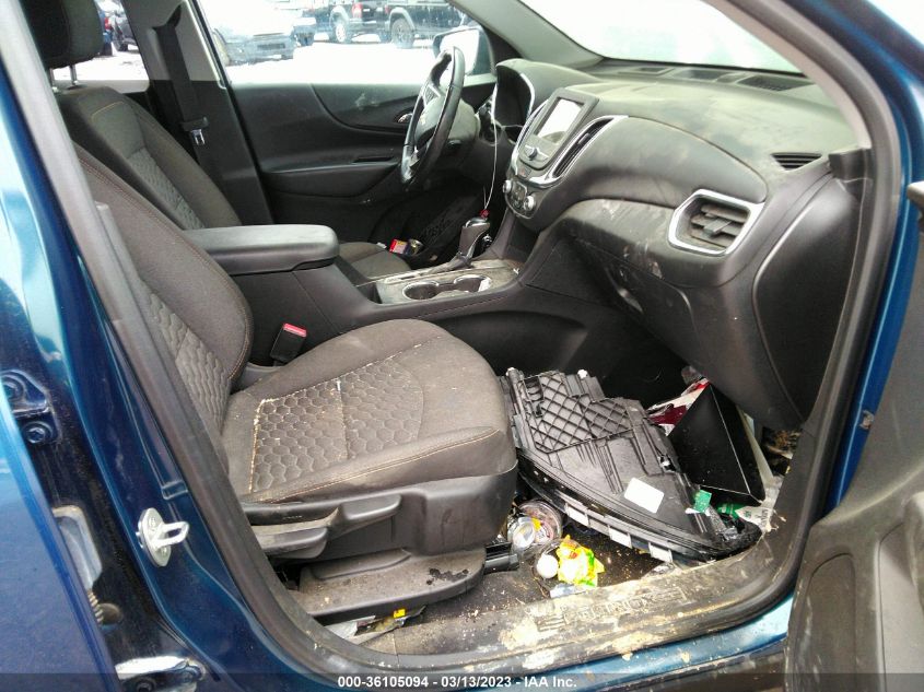 2019 CHEVROLET EQUINOX LT - 2GNAXJEV4K6253883
