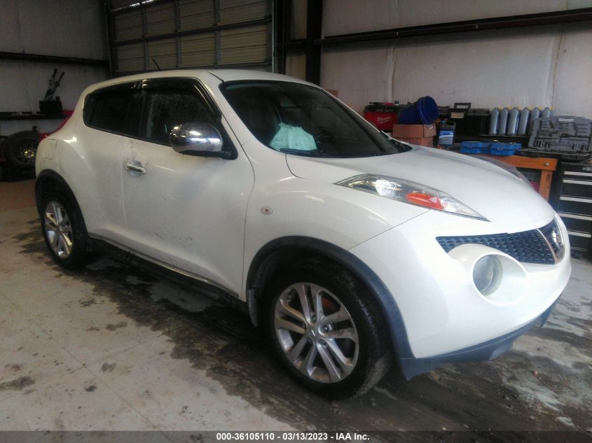 VIN JN8AF5MR4DT213678 2013 NISSAN JUKE no.1