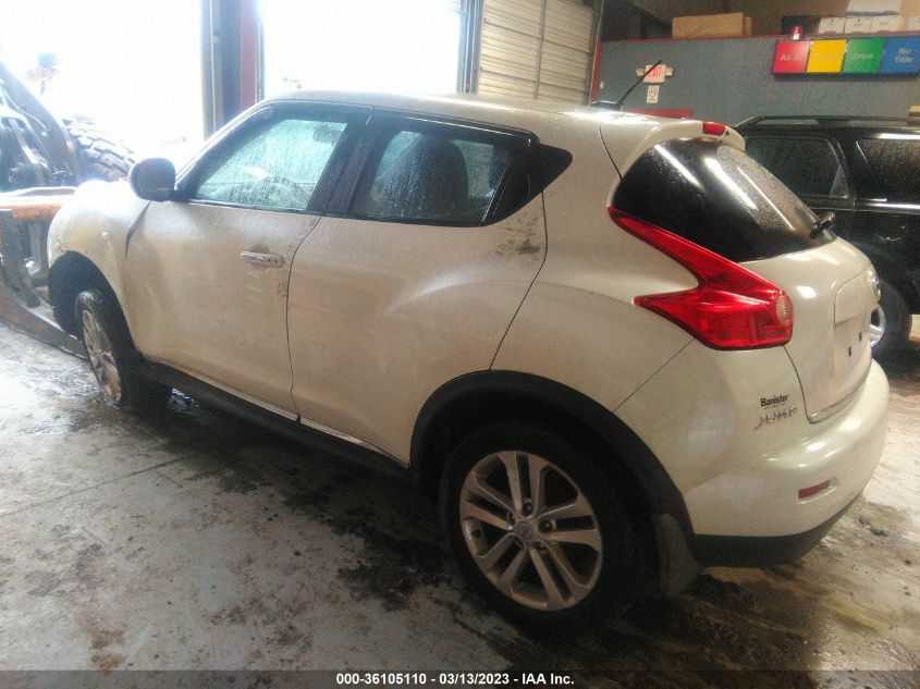 VIN JN8AF5MR4DT213678 2013 NISSAN JUKE no.3