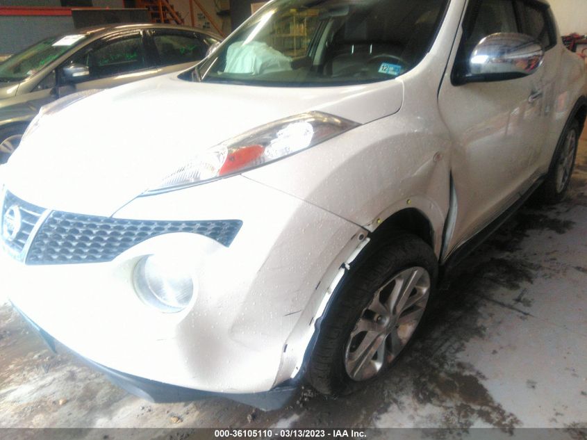 VIN JN8AF5MR4DT213678 2013 NISSAN JUKE no.6