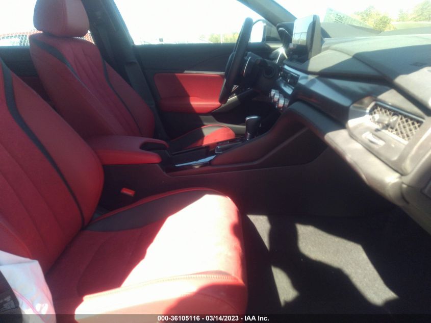 ACURA INTEGRA Black 2023 W/A-SPEC TECH PACKAGE-19UDE4H67PA016561-36105116 photo no. 4