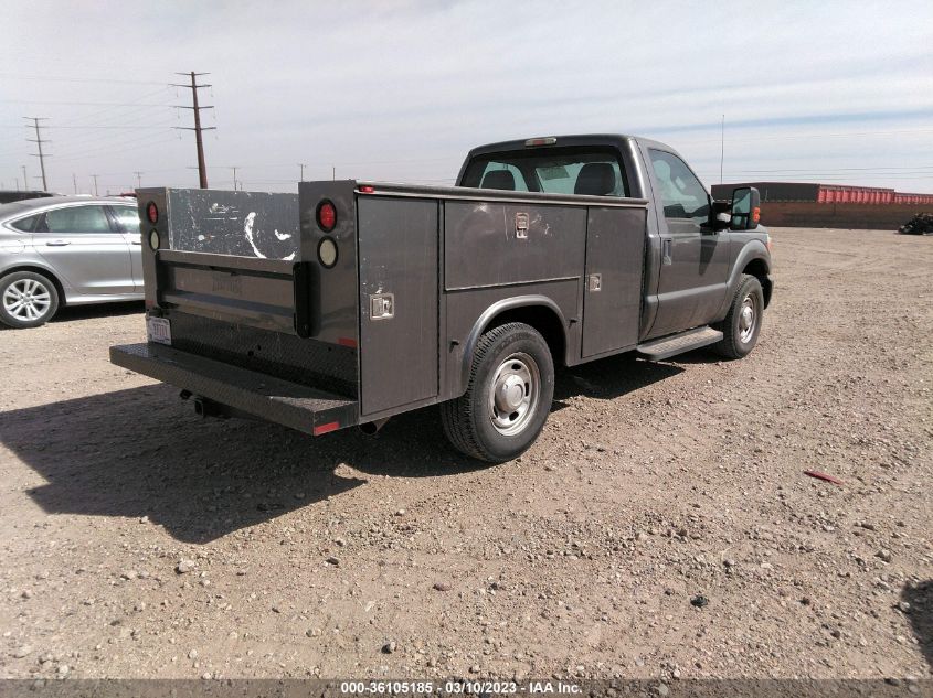 2013 FORD SUPER DUTY F-250 SRW XL/XLT - 1FDBF2A69DEB59366