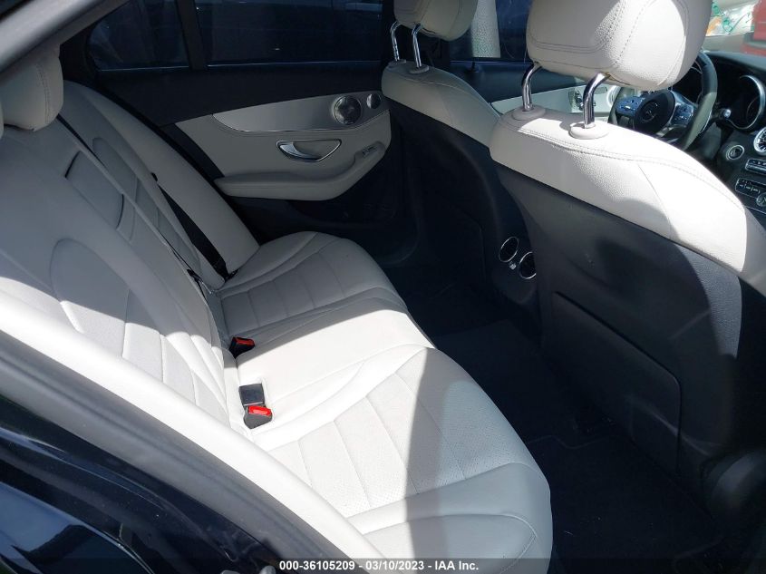 2015 MERCEDES-BENZ C-CLASS C 300 - 55SWF4JB6FU090960