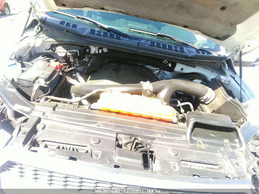 2015 FORD F-150 XL/LARIAT 1FTEW1CGXFKF20271