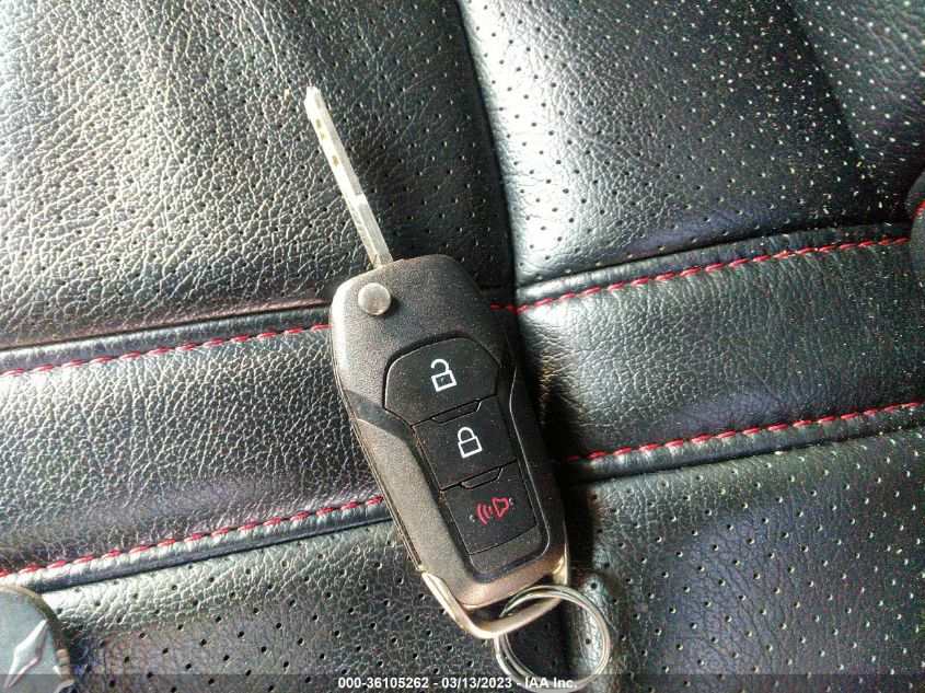 2015 FORD F-150 XL/LARIAT 1FTEW1CGXFKF20271